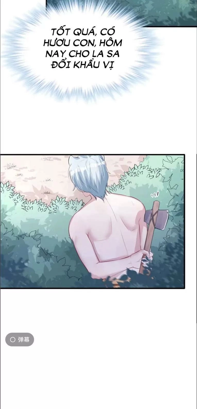 Thảnh Thơi Thú Thế Chủng Chủng Điền, Sinh Sinh Tể - Update Chapter 106 - Trang 7
