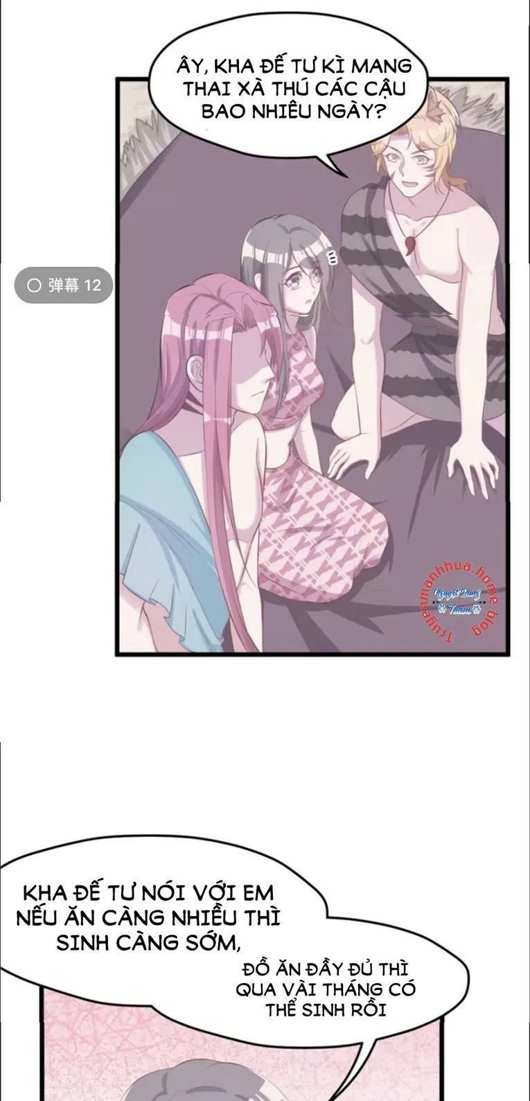 Thảnh Thơi Thú Thế Chủng Chủng Điền, Sinh Sinh Tể - Update Chapter 107 - Trang 11