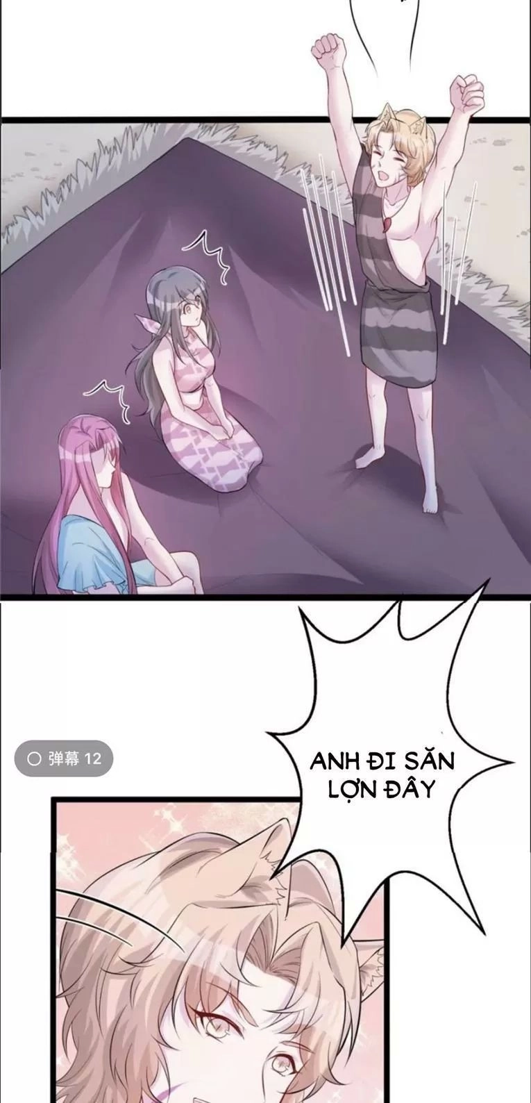 Thảnh Thơi Thú Thế Chủng Chủng Điền, Sinh Sinh Tể - Update Chapter 107 - Trang 14