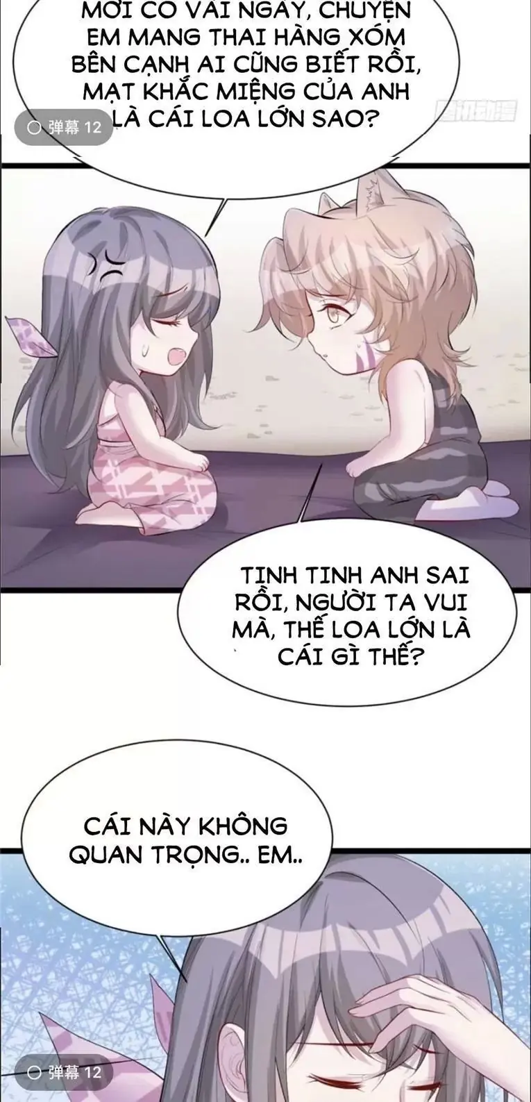 Thảnh Thơi Thú Thế Chủng Chủng Điền, Sinh Sinh Tể - Update Chapter 107 - Trang 18