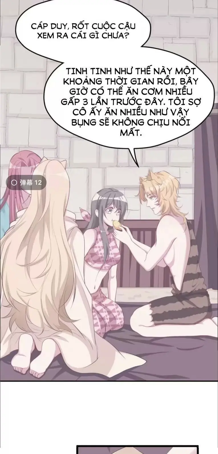Thảnh Thơi Thú Thế Chủng Chủng Điền, Sinh Sinh Tể - Update Chapter 107 - Trang 4