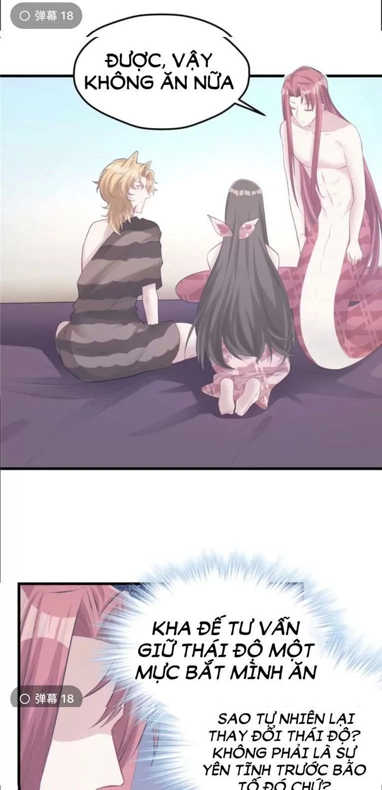 Thảnh Thơi Thú Thế Chủng Chủng Điền, Sinh Sinh Tể - Update Chapter 109 - Trang 13