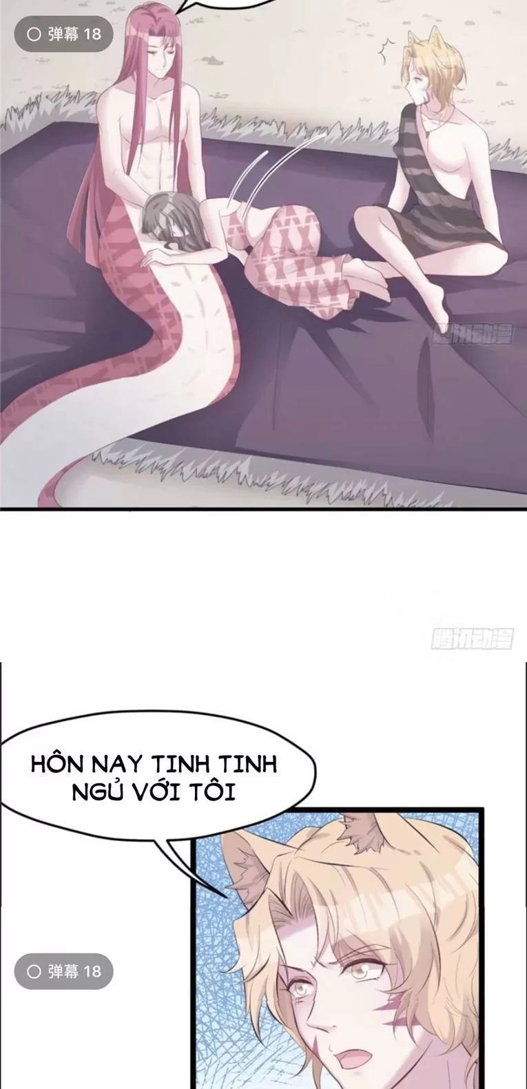 Thảnh Thơi Thú Thế Chủng Chủng Điền, Sinh Sinh Tể - Update Chapter 109 - Trang 19