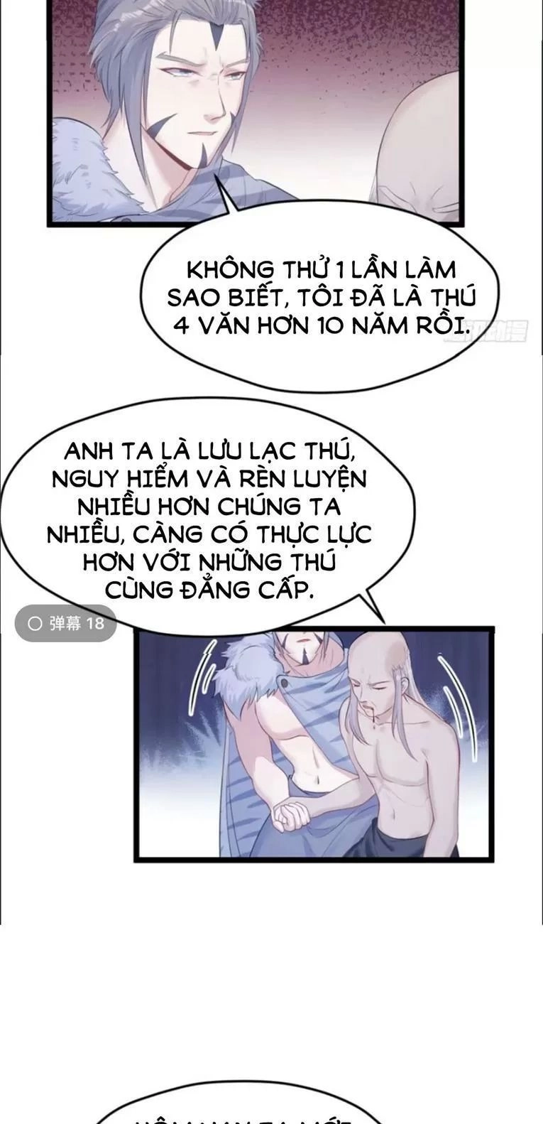 Thảnh Thơi Thú Thế Chủng Chủng Điền, Sinh Sinh Tể - Update Chapter 109 - Trang 3