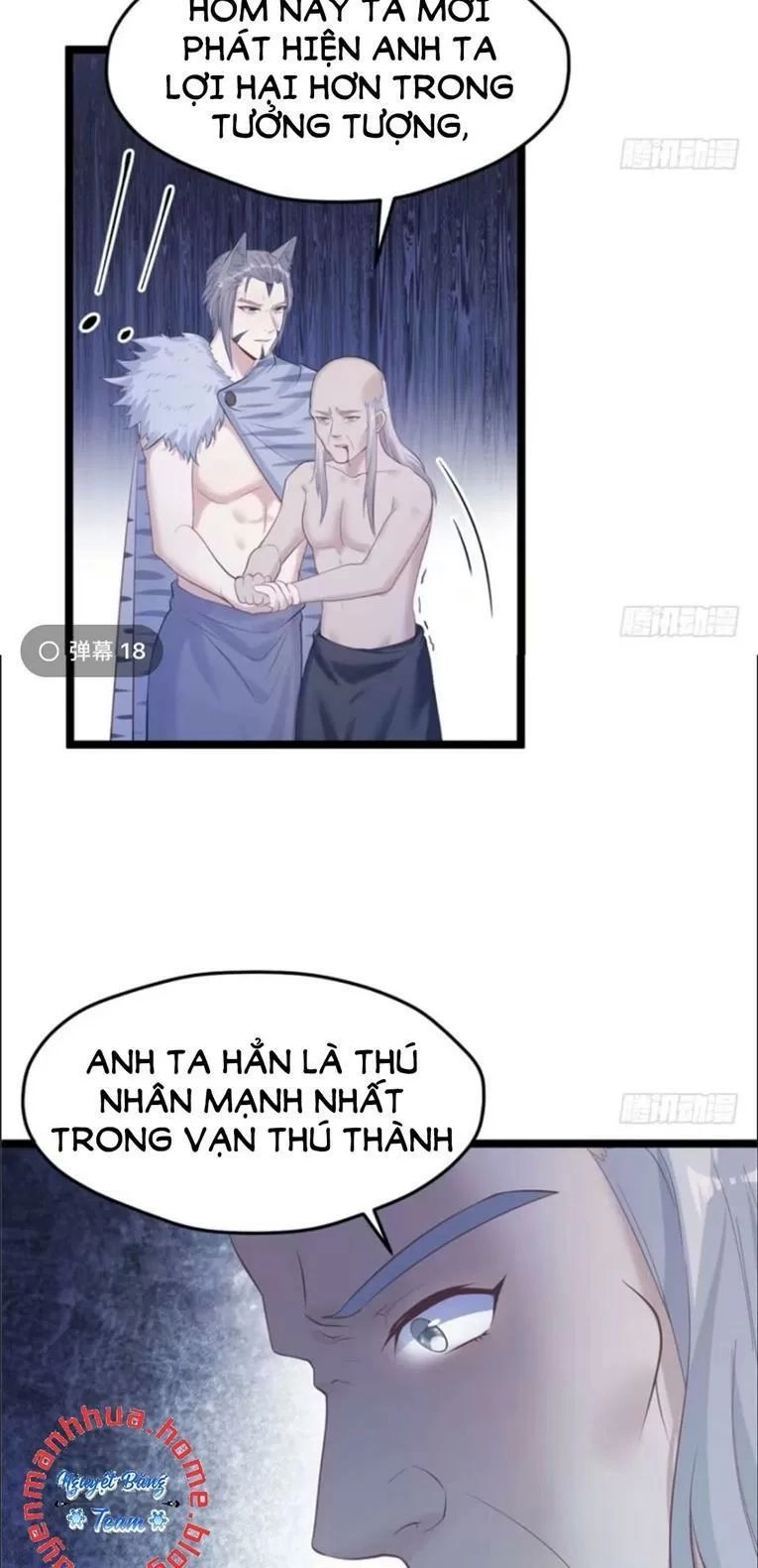 Thảnh Thơi Thú Thế Chủng Chủng Điền, Sinh Sinh Tể - Update Chapter 109 - Trang 4