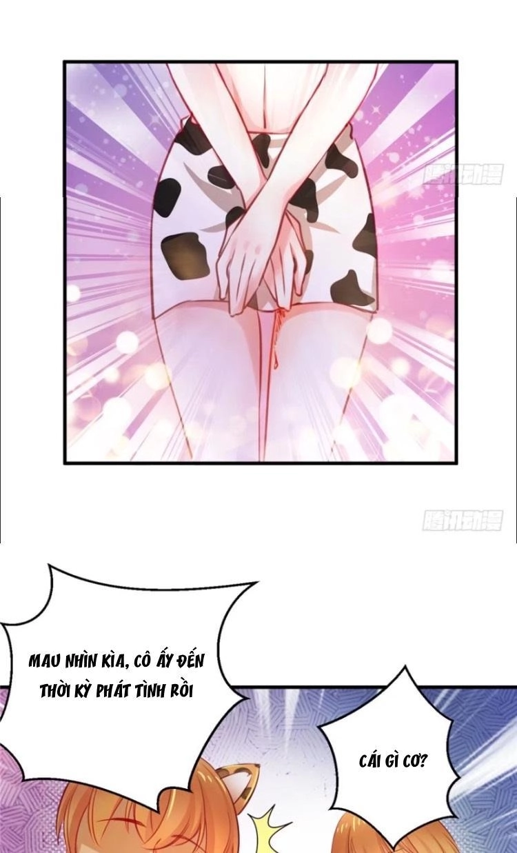 Thảnh Thơi Thú Thế Chủng Chủng Điền, Sinh Sinh Tể - Update Chapter 11 - Trang 11