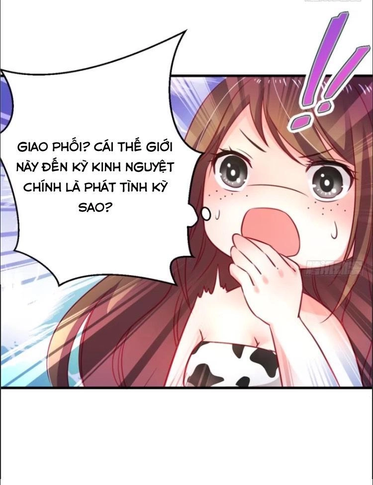 Thảnh Thơi Thú Thế Chủng Chủng Điền, Sinh Sinh Tể - Update Chapter 11 - Trang 20