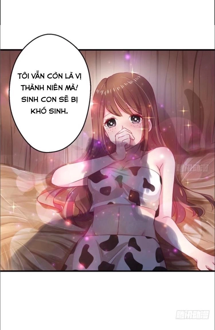 Thảnh Thơi Thú Thế Chủng Chủng Điền, Sinh Sinh Tể - Update Chapter 11 - Trang 21
