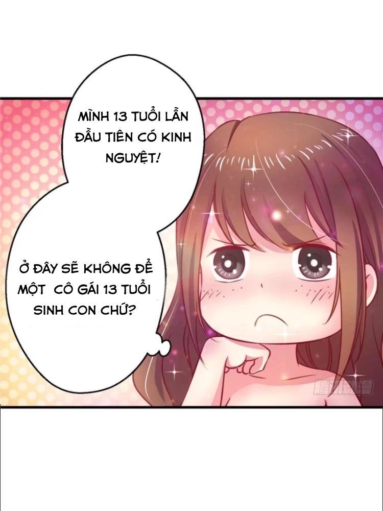 Thảnh Thơi Thú Thế Chủng Chủng Điền, Sinh Sinh Tể - Update Chapter 11 - Trang 23