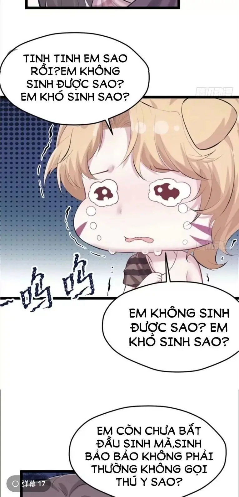 Thảnh Thơi Thú Thế Chủng Chủng Điền, Sinh Sinh Tể - Update Chapter 110 - Trang 6