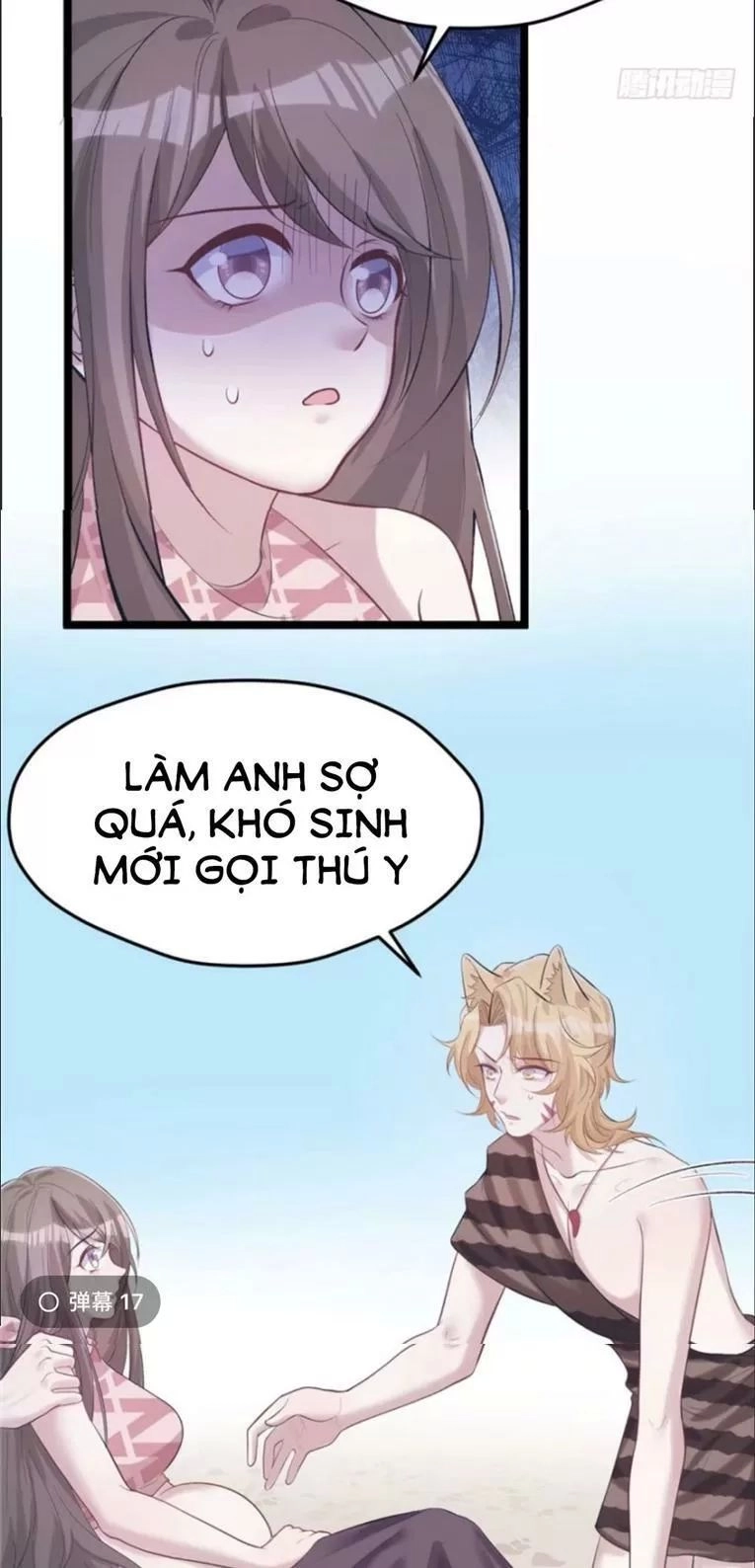 Thảnh Thơi Thú Thế Chủng Chủng Điền, Sinh Sinh Tể - Update Chapter 110 - Trang 7
