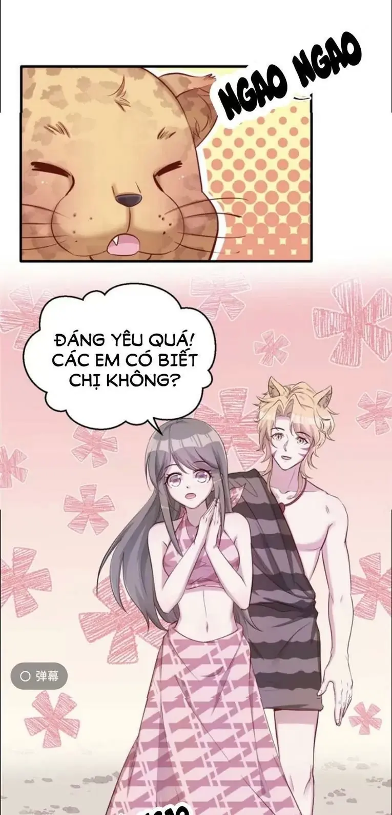 Thảnh Thơi Thú Thế Chủng Chủng Điền, Sinh Sinh Tể - Update Chapter 111 - Trang 13