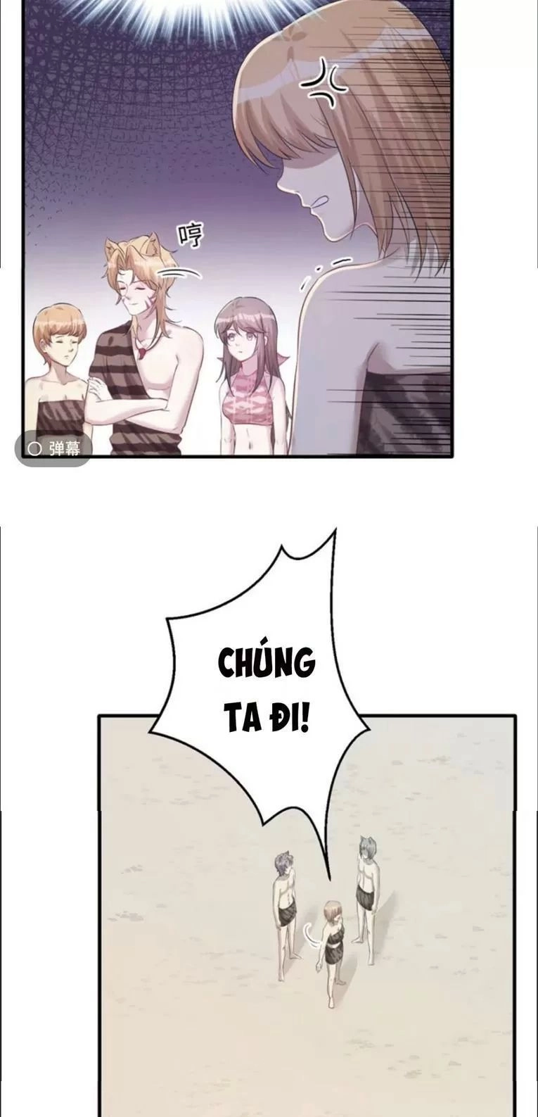 Thảnh Thơi Thú Thế Chủng Chủng Điền, Sinh Sinh Tể - Update Chapter 111 - Trang 28