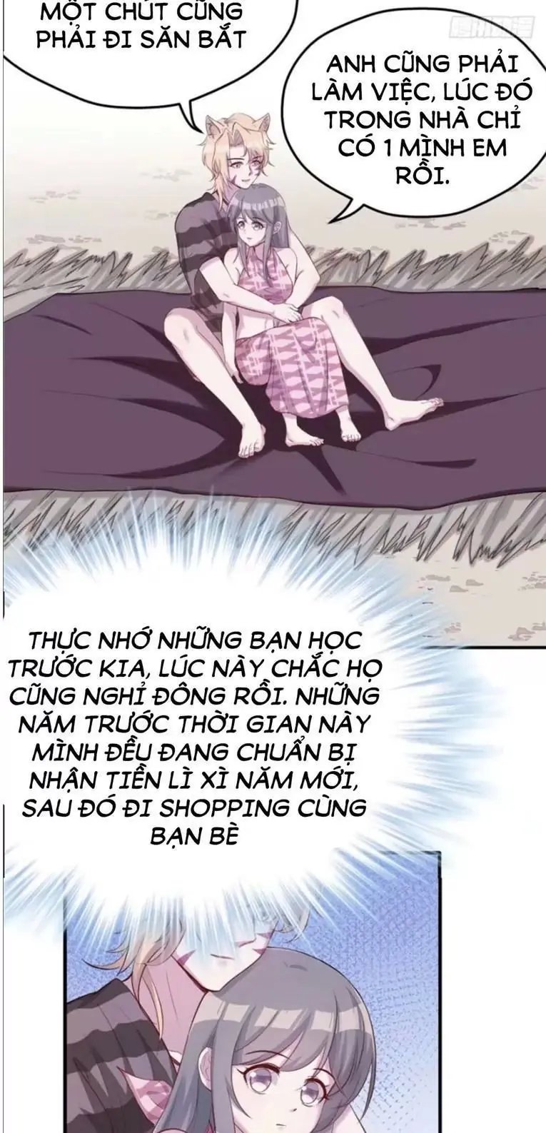Thảnh Thơi Thú Thế Chủng Chủng Điền, Sinh Sinh Tể - Update Chapter 111 - Trang 3