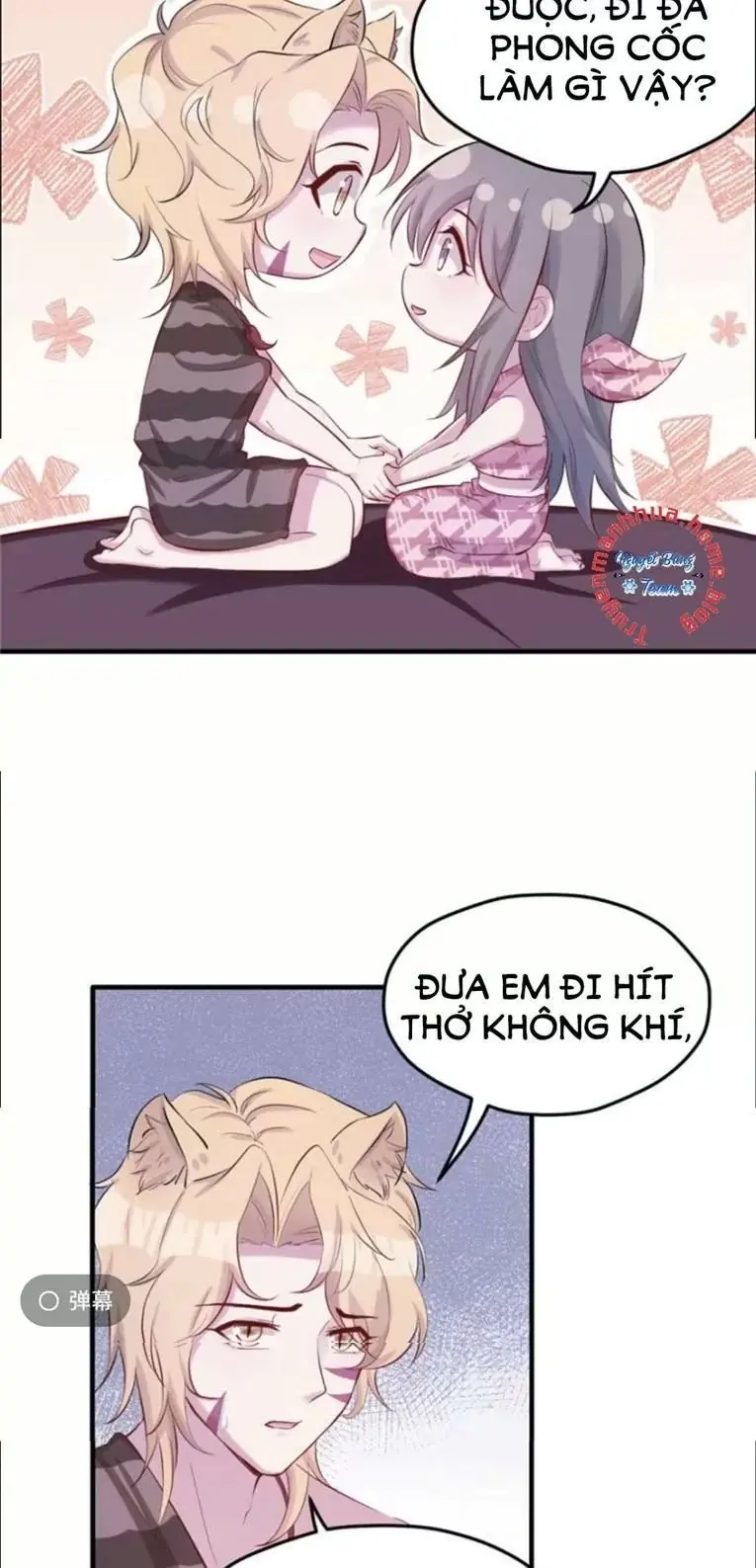 Thảnh Thơi Thú Thế Chủng Chủng Điền, Sinh Sinh Tể - Update Chapter 111 - Trang 7