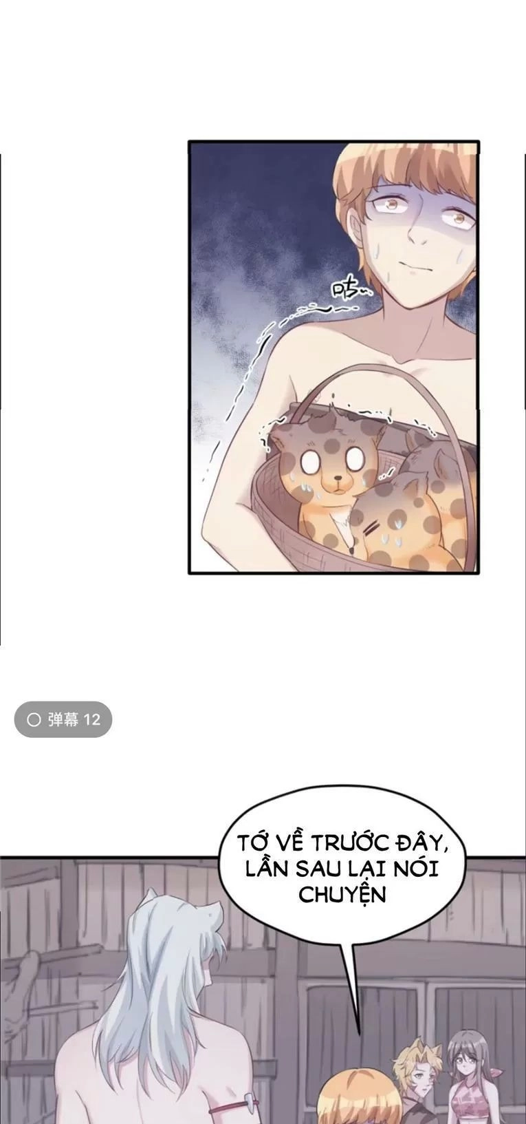 Thảnh Thơi Thú Thế Chủng Chủng Điền, Sinh Sinh Tể - Update Chapter 112 - Trang 12