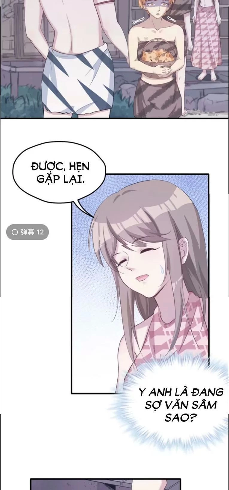 Thảnh Thơi Thú Thế Chủng Chủng Điền, Sinh Sinh Tể - Update Chapter 112 - Trang 13