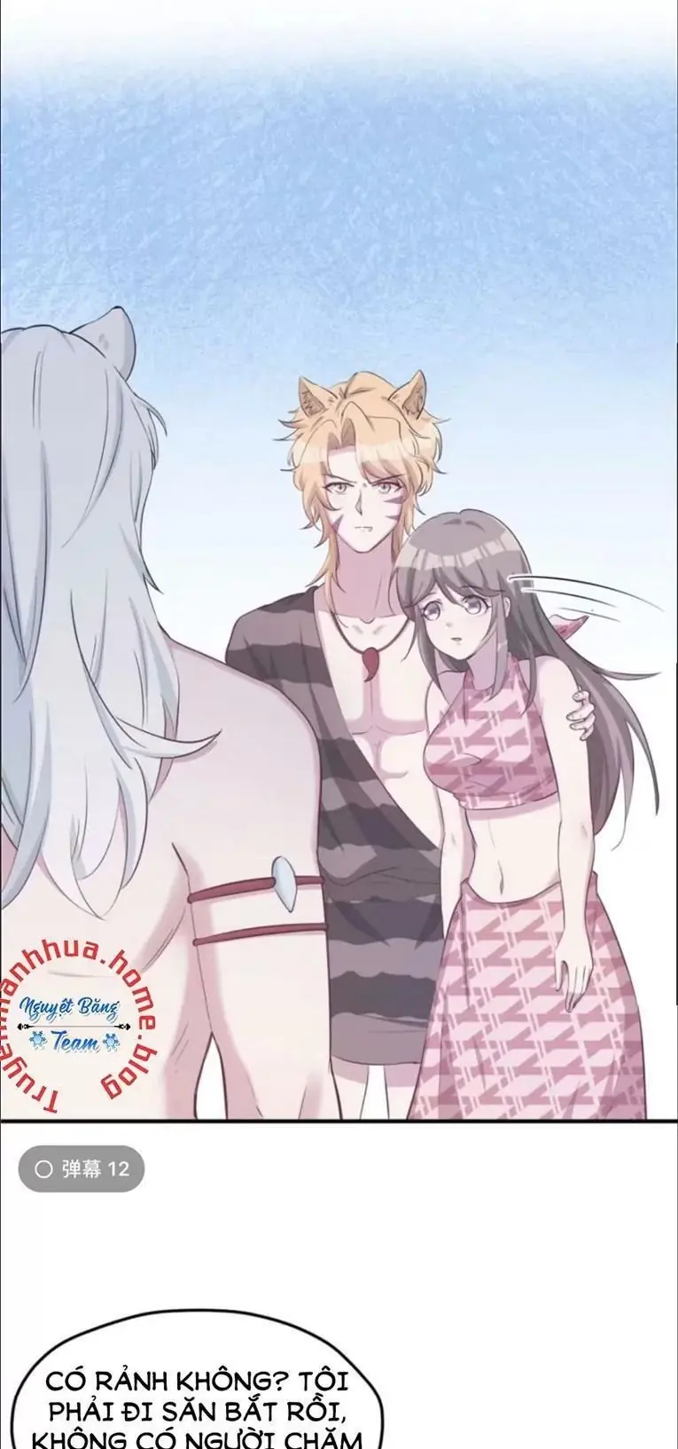 Thảnh Thơi Thú Thế Chủng Chủng Điền, Sinh Sinh Tể - Update Chapter 112 - Trang 16