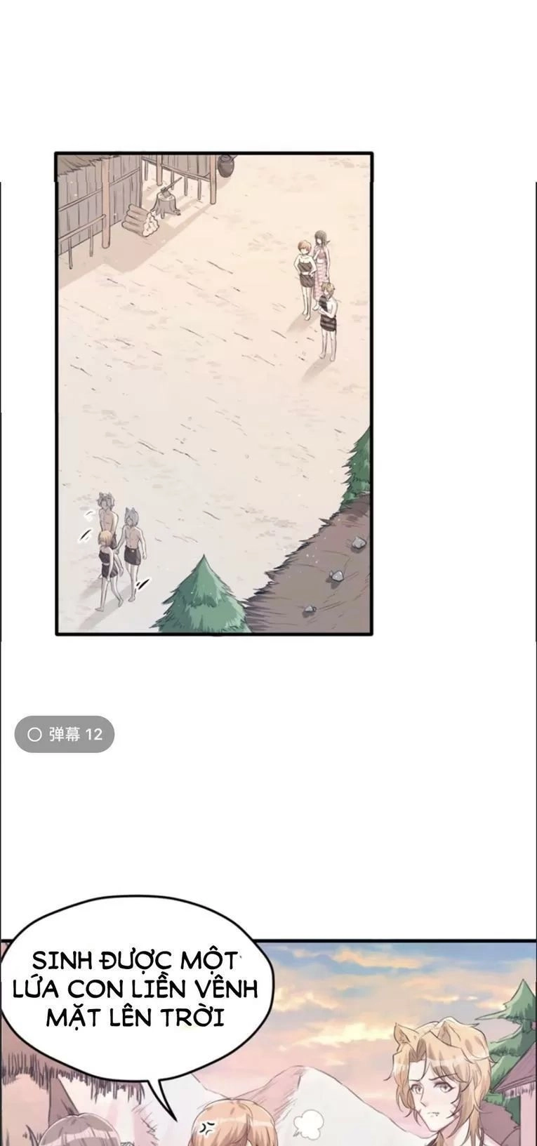 Thảnh Thơi Thú Thế Chủng Chủng Điền, Sinh Sinh Tể - Update Chapter 112 - Trang 2