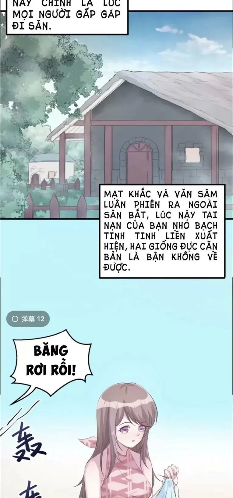 Thảnh Thơi Thú Thế Chủng Chủng Điền, Sinh Sinh Tể - Update Chapter 112 - Trang 22