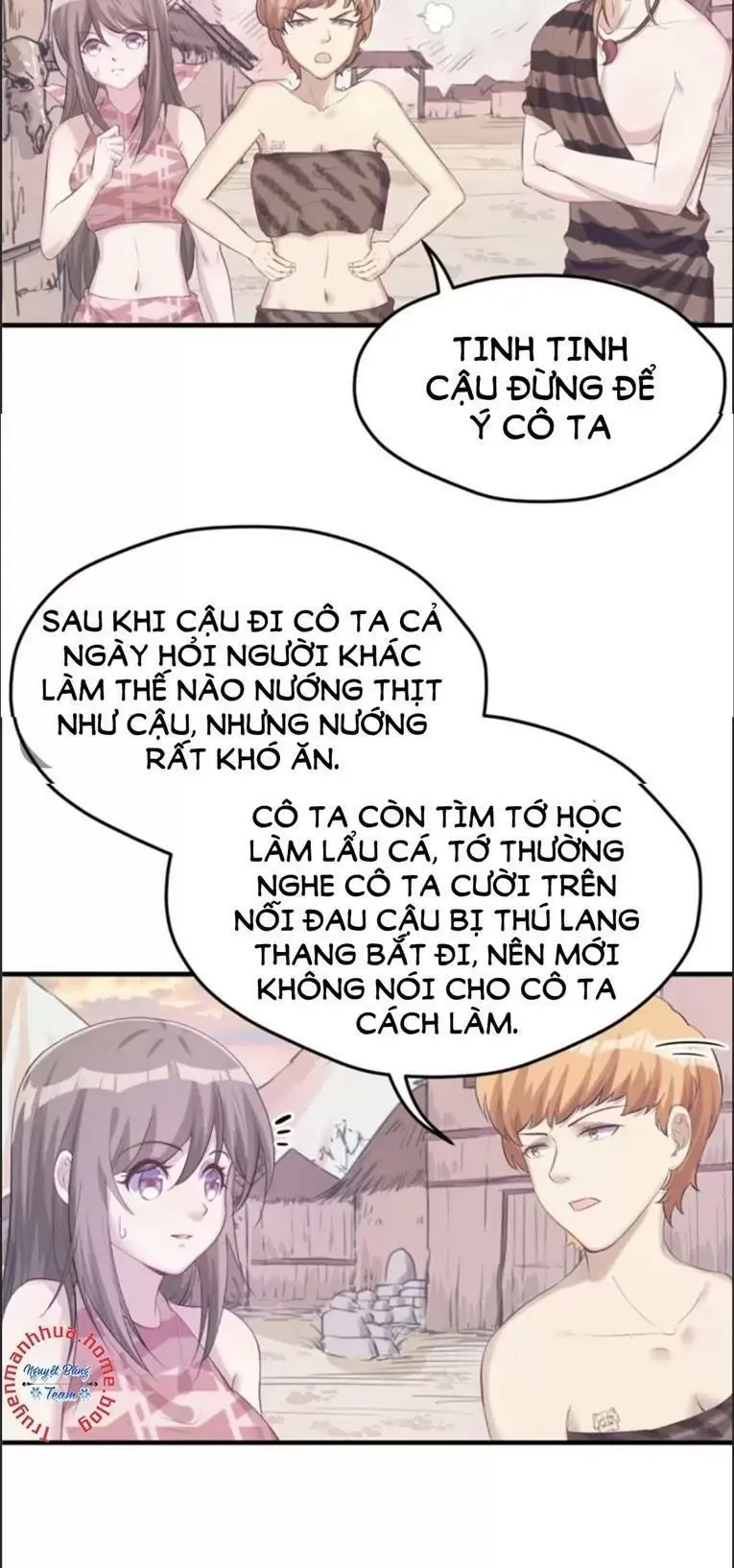Thảnh Thơi Thú Thế Chủng Chủng Điền, Sinh Sinh Tể - Update Chapter 112 - Trang 3