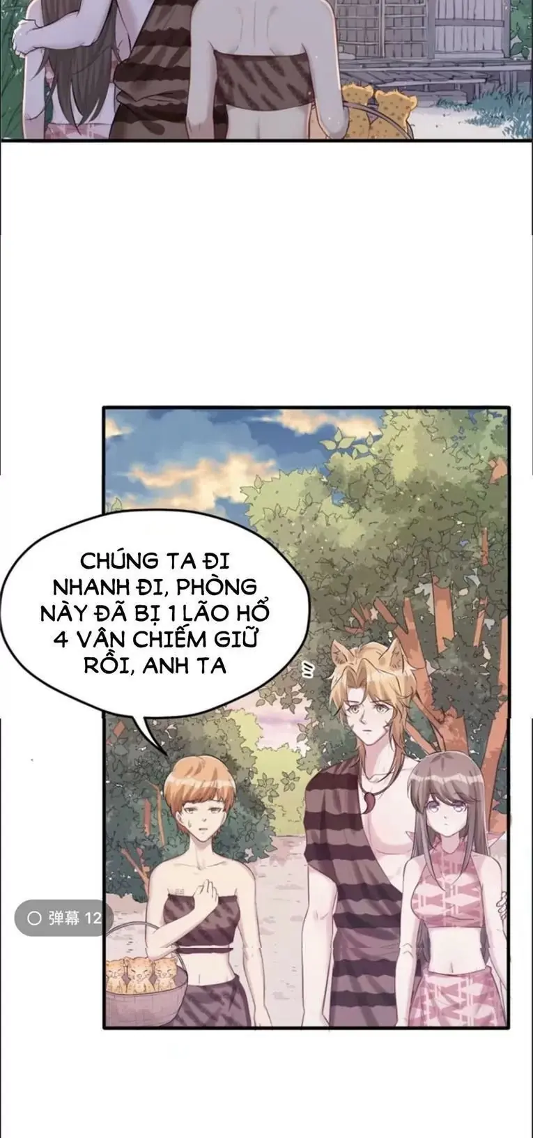Thảnh Thơi Thú Thế Chủng Chủng Điền, Sinh Sinh Tể - Update Chapter 112 - Trang 6