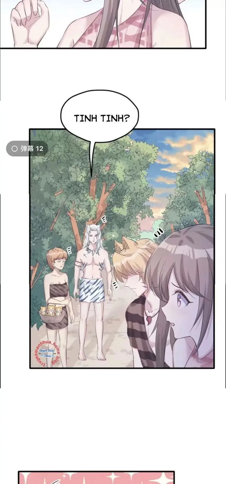 Thảnh Thơi Thú Thế Chủng Chủng Điền, Sinh Sinh Tể - Update Chapter 112 - Trang 9