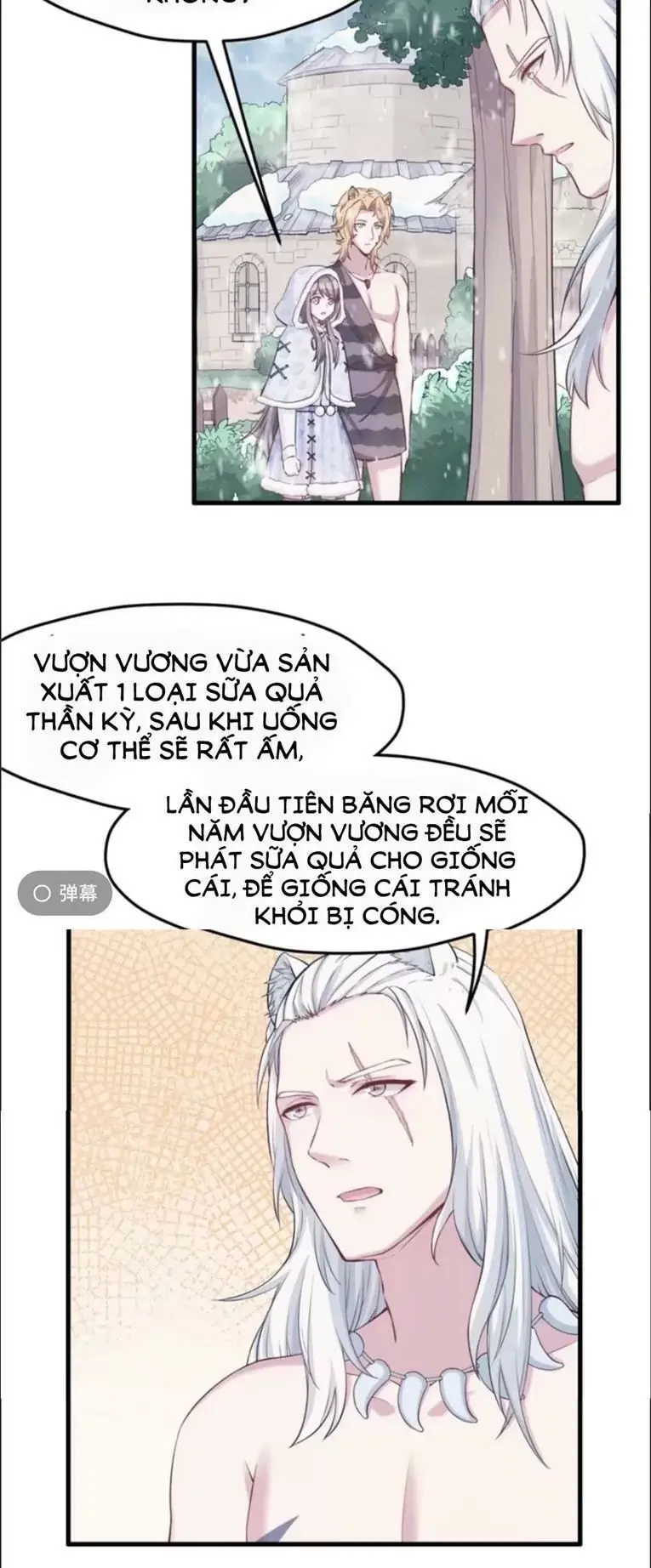 Thảnh Thơi Thú Thế Chủng Chủng Điền, Sinh Sinh Tể - Update Chapter 114 - Trang 10