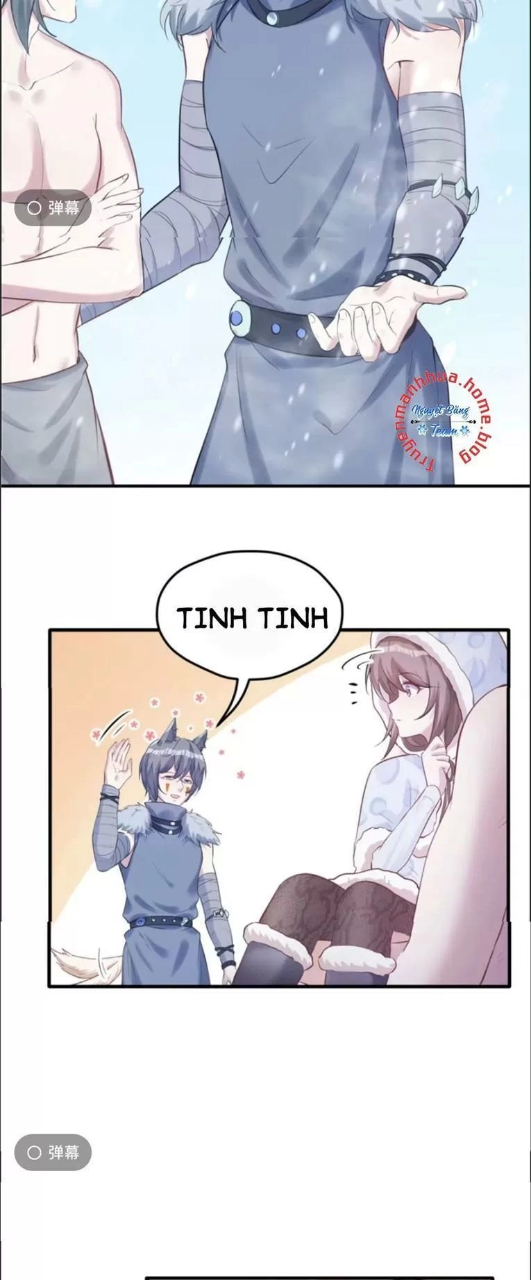 Thảnh Thơi Thú Thế Chủng Chủng Điền, Sinh Sinh Tể - Update Chapter 114 - Trang 20