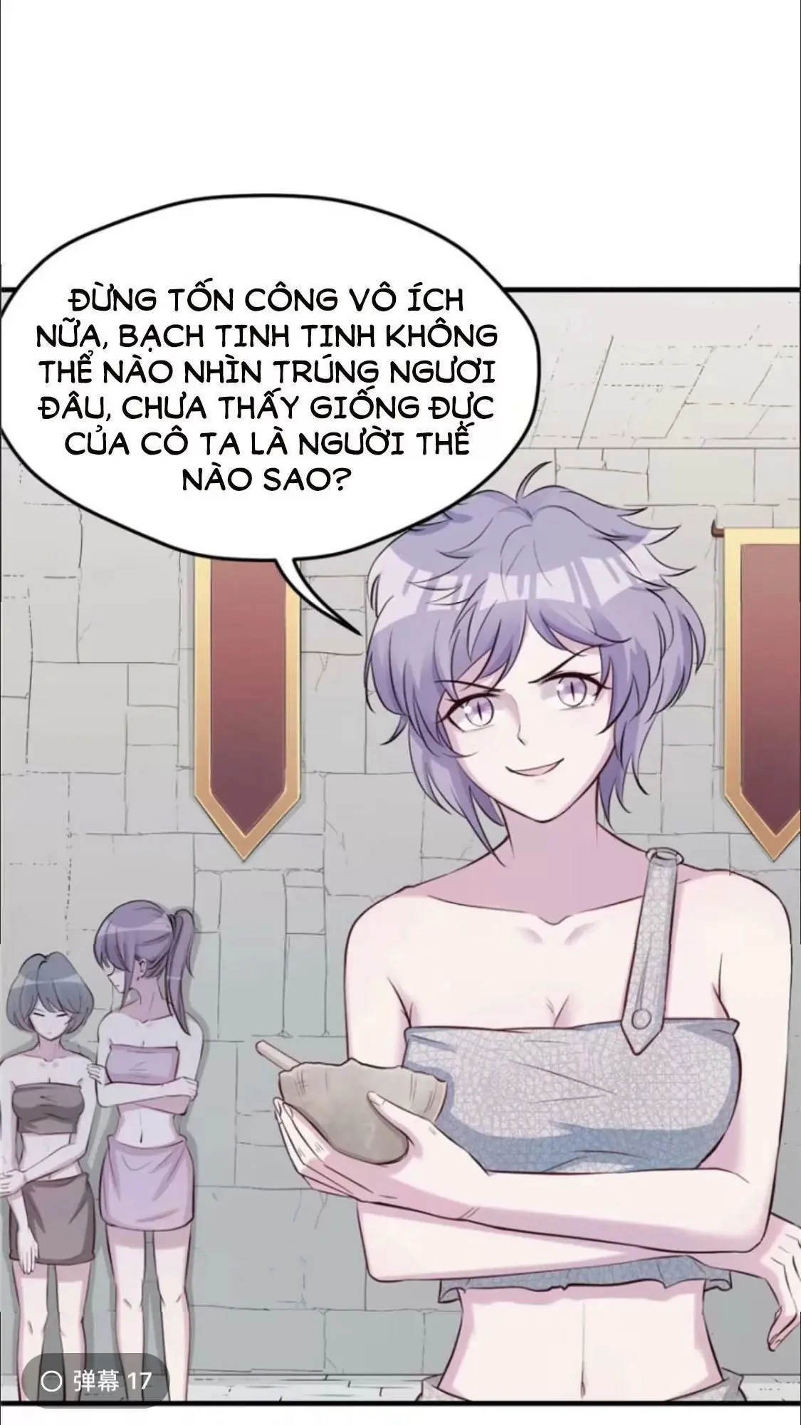 Thảnh Thơi Thú Thế Chủng Chủng Điền, Sinh Sinh Tể - Update Chapter 115 - Trang 15