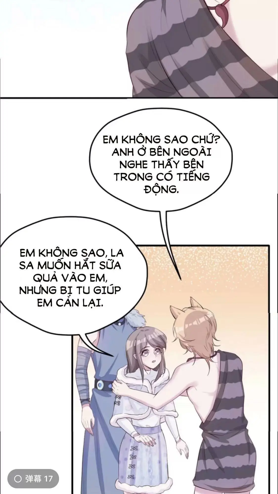 Thảnh Thơi Thú Thế Chủng Chủng Điền, Sinh Sinh Tể - Update Chapter 115 - Trang 31