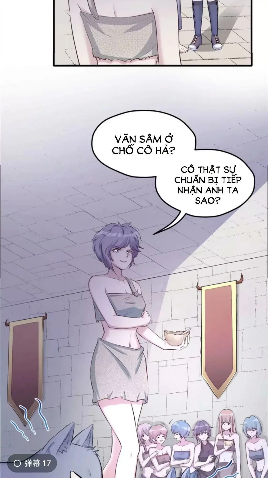 Thảnh Thơi Thú Thế Chủng Chủng Điền, Sinh Sinh Tể - Update Chapter 115 - Trang 4
