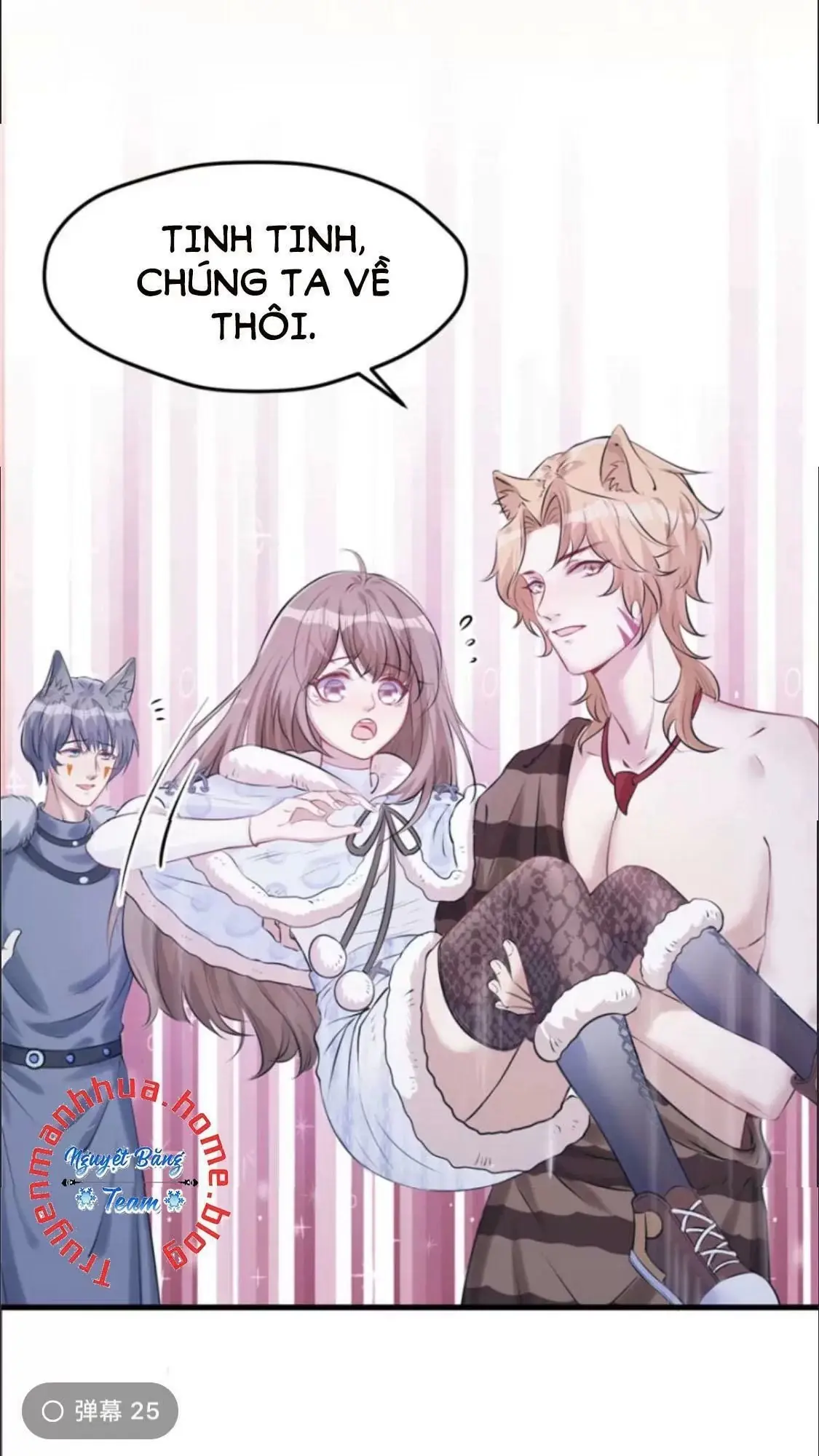 Thảnh Thơi Thú Thế Chủng Chủng Điền, Sinh Sinh Tể - Update Chapter 116 - Trang 13