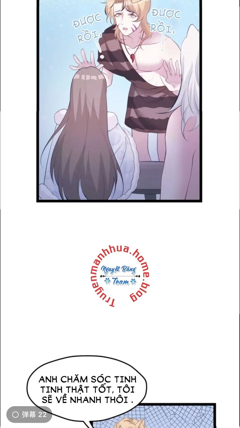 Thảnh Thơi Thú Thế Chủng Chủng Điền, Sinh Sinh Tể - Update Chapter 118 - Trang 11