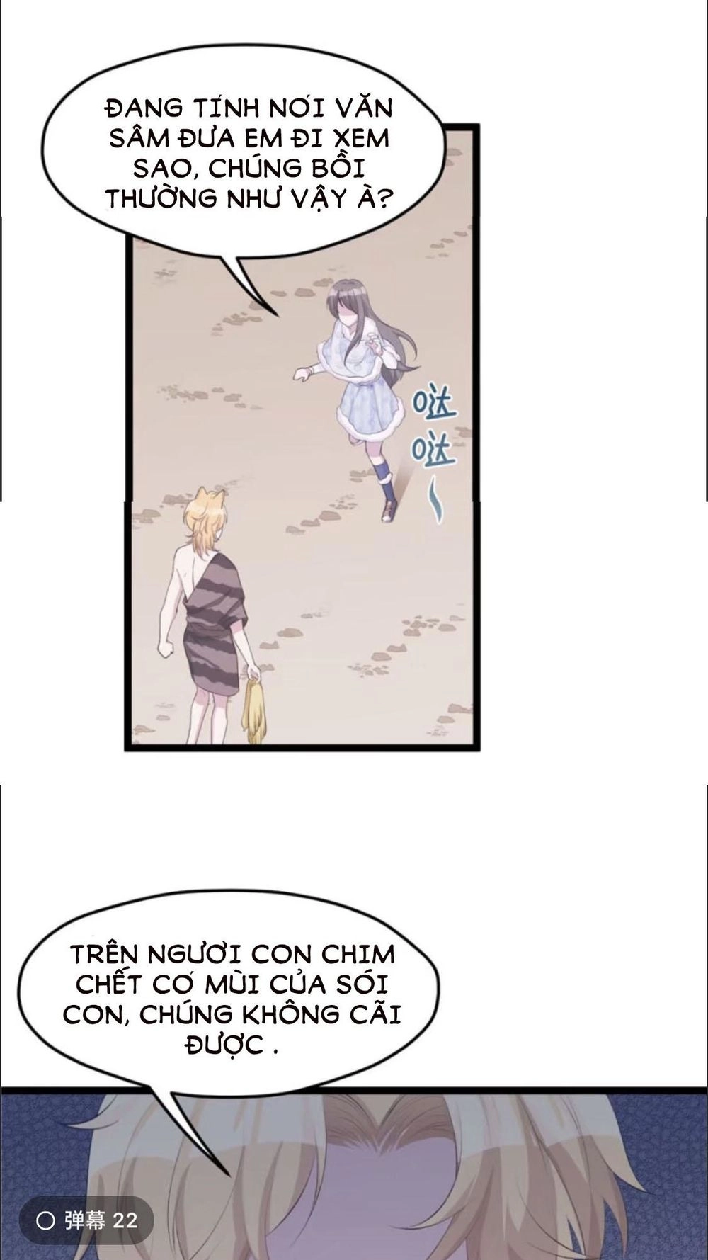 Thảnh Thơi Thú Thế Chủng Chủng Điền, Sinh Sinh Tể - Update Chapter 118 - Trang 15