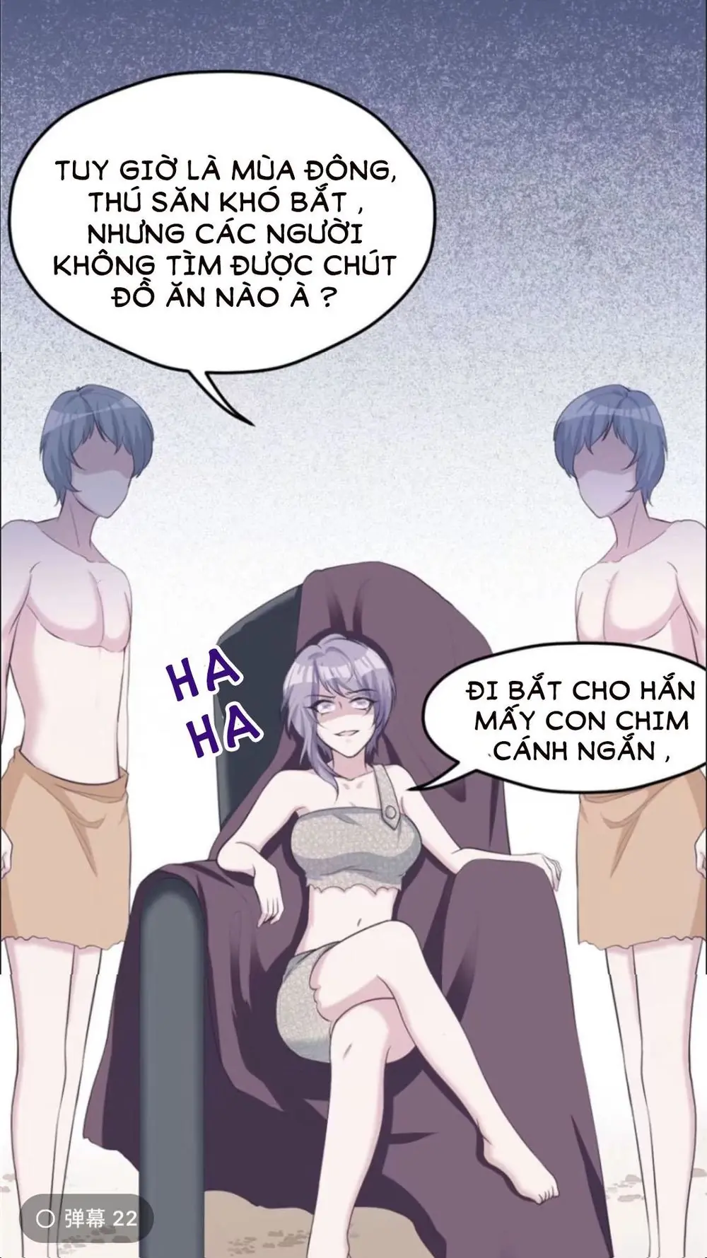 Thảnh Thơi Thú Thế Chủng Chủng Điền, Sinh Sinh Tể - Update Chapter 118 - Trang 18