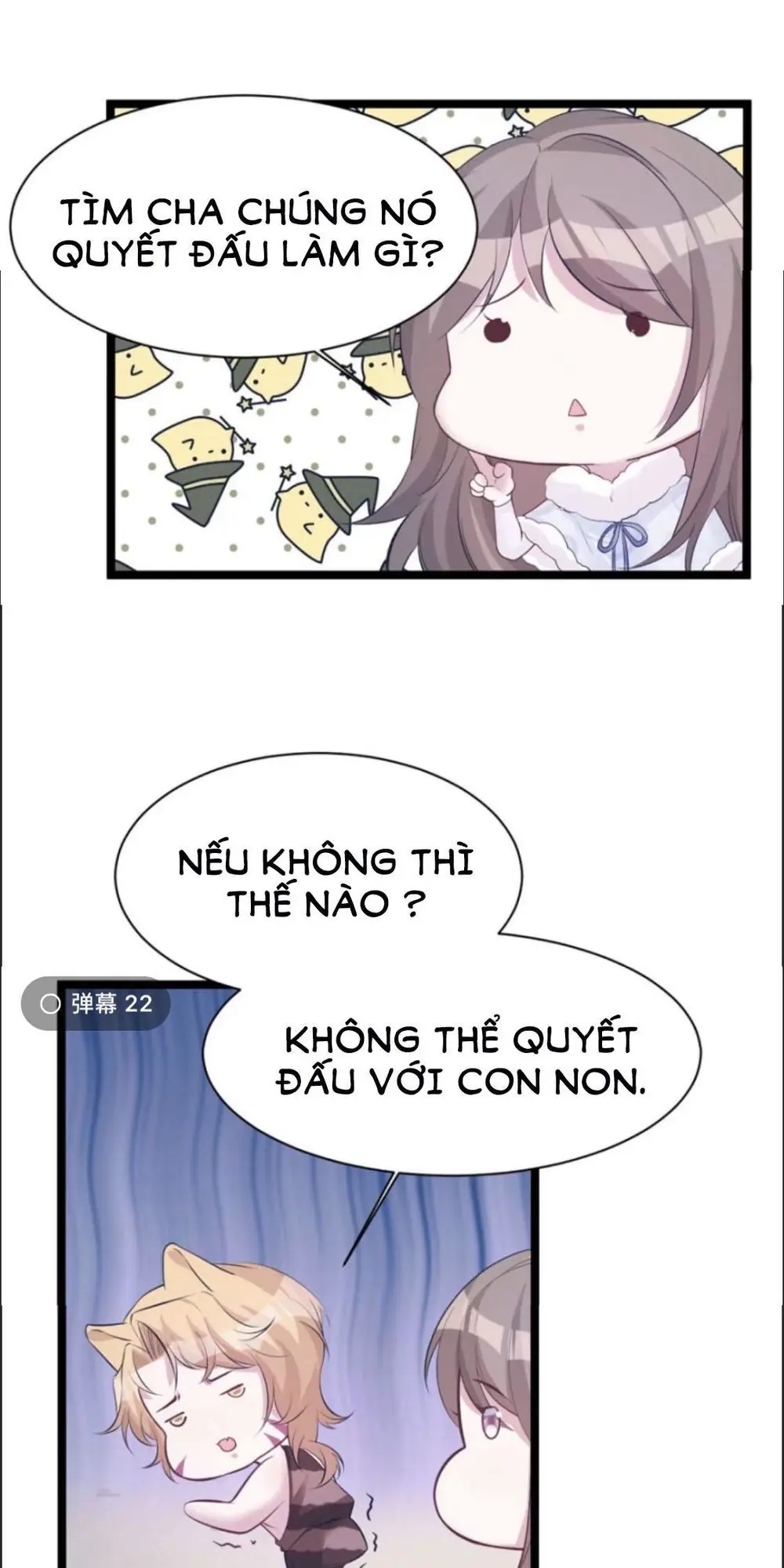 Thảnh Thơi Thú Thế Chủng Chủng Điền, Sinh Sinh Tể - Update Chapter 118 - Trang 5