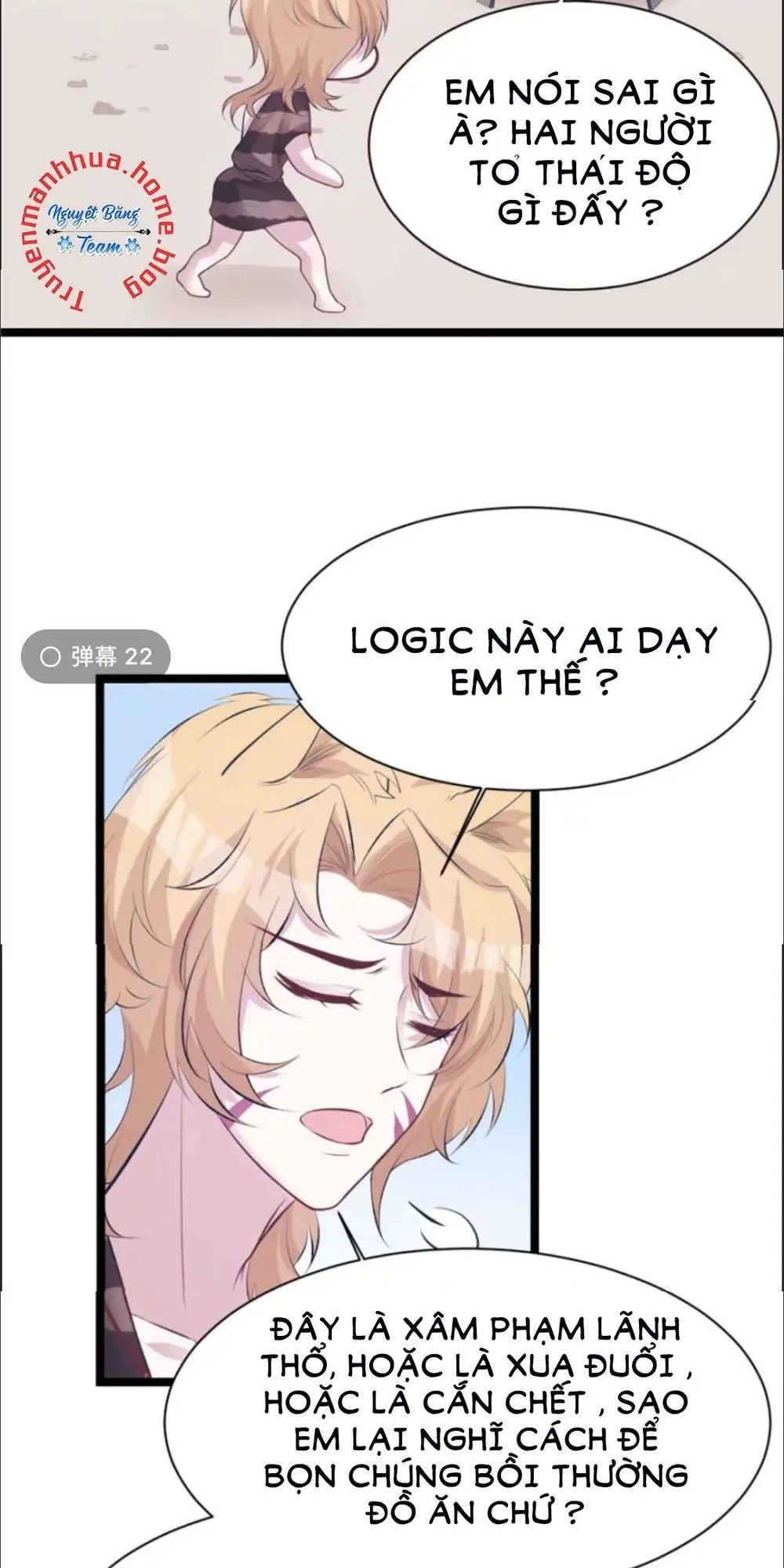 Thảnh Thơi Thú Thế Chủng Chủng Điền, Sinh Sinh Tể - Update Chapter 118 - Trang 7
