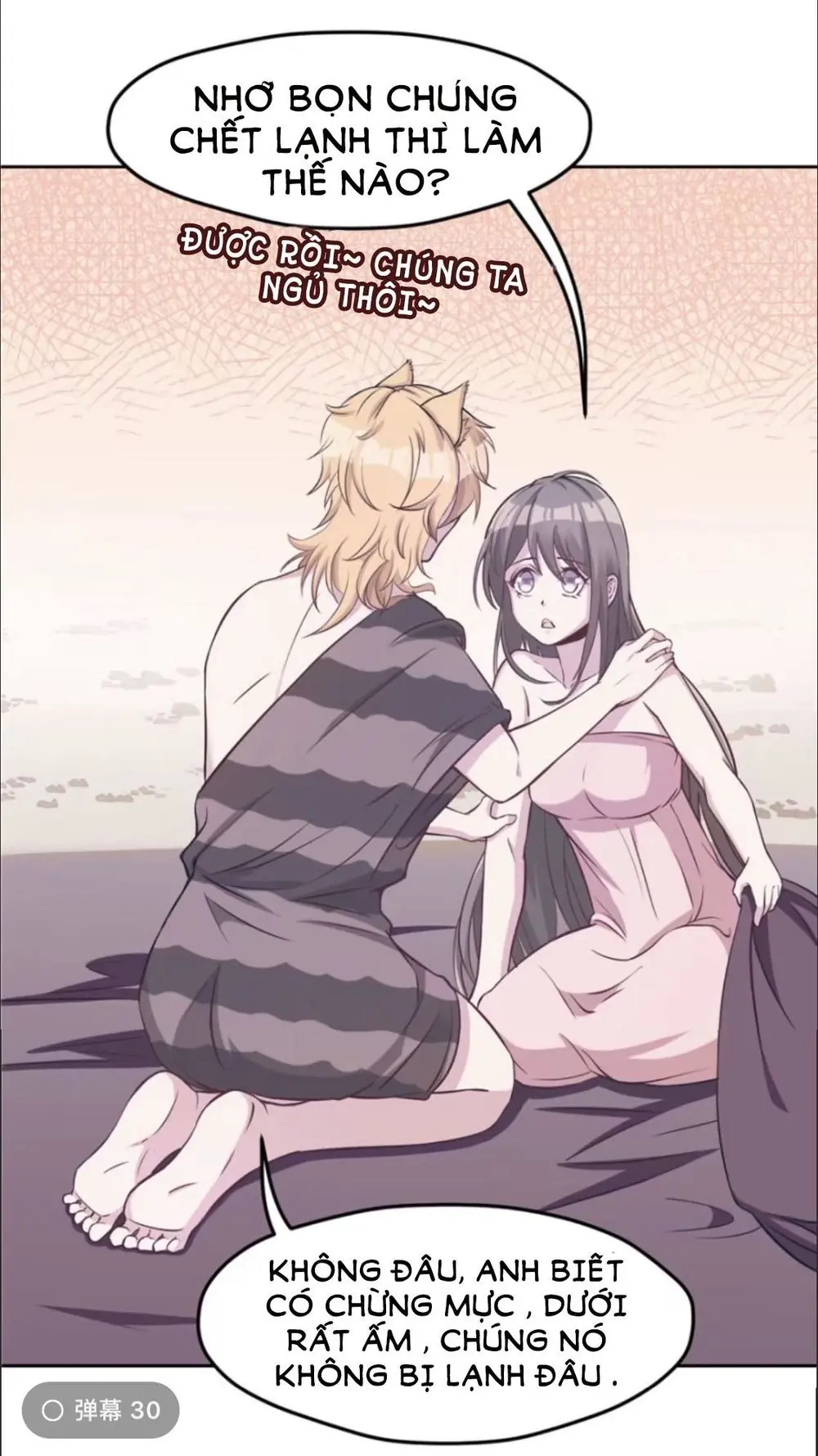 Thảnh Thơi Thú Thế Chủng Chủng Điền, Sinh Sinh Tể - Update Chapter 119 - Trang 11