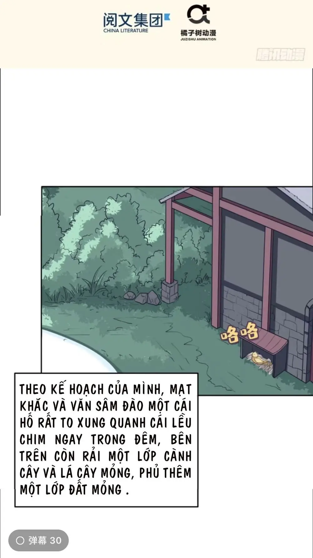 Thảnh Thơi Thú Thế Chủng Chủng Điền, Sinh Sinh Tể - Update Chapter 119 - Trang 3