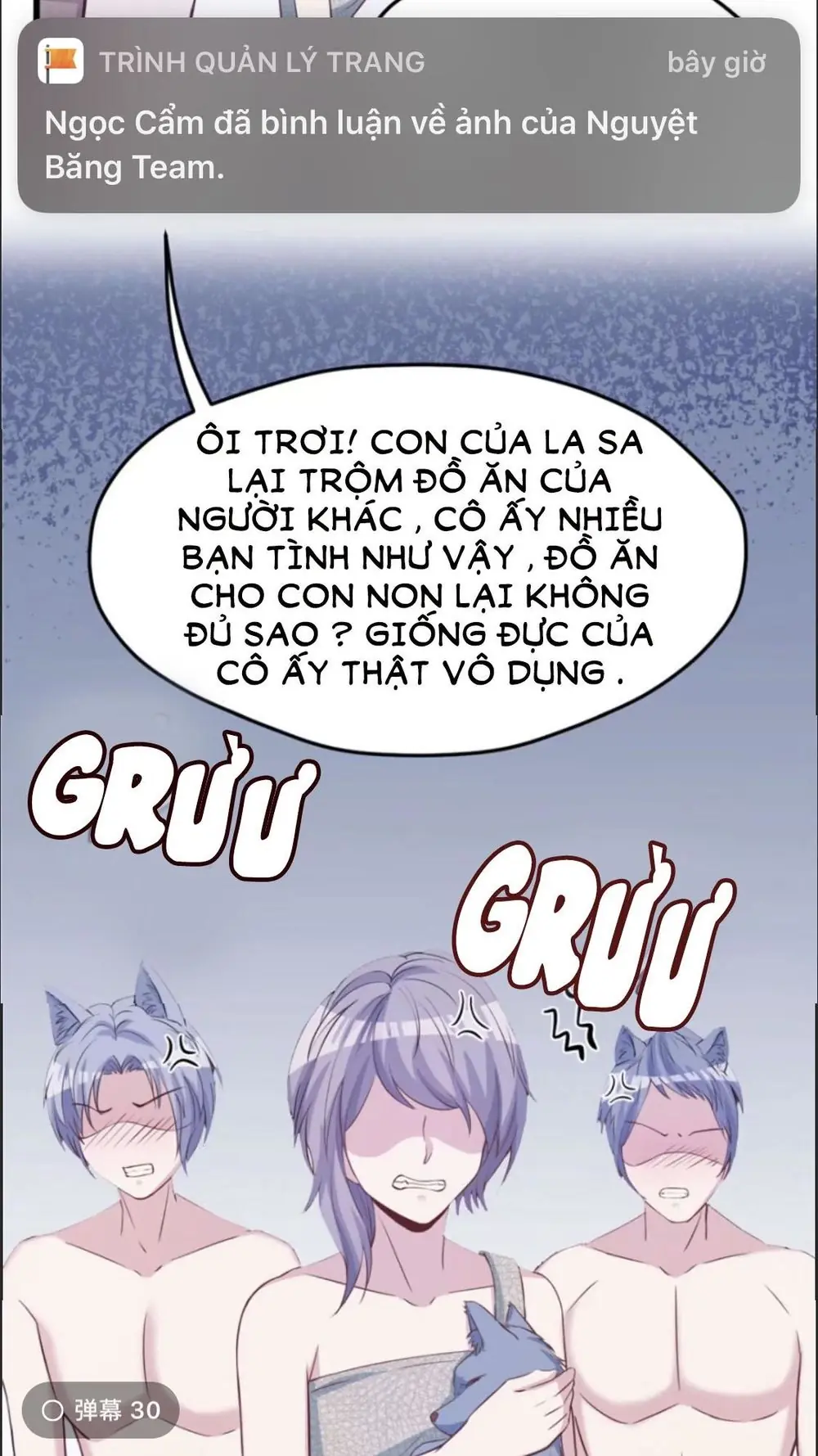 Thảnh Thơi Thú Thế Chủng Chủng Điền, Sinh Sinh Tể - Update Chapter 119 - Trang 31