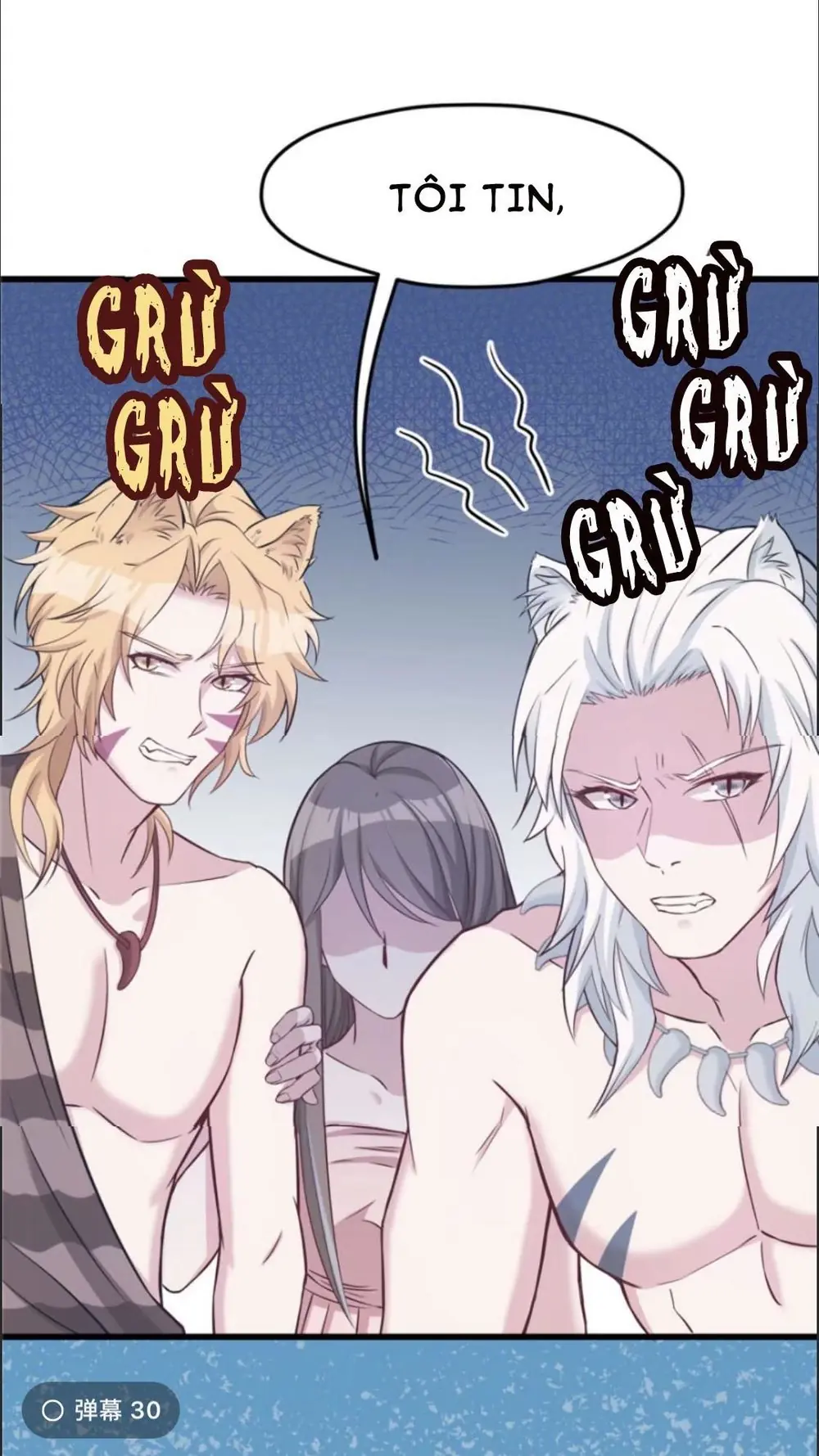 Thảnh Thơi Thú Thế Chủng Chủng Điền, Sinh Sinh Tể - Update Chapter 119 - Trang 34