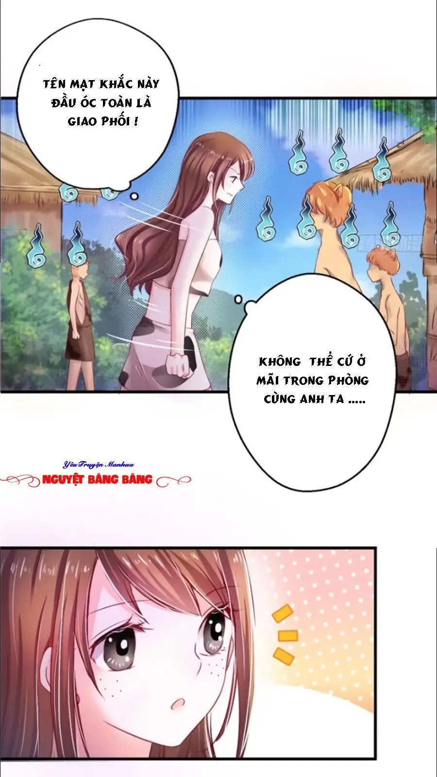 Thảnh Thơi Thú Thế Chủng Chủng Điền, Sinh Sinh Tể - Update Chapter 12 - Trang 23