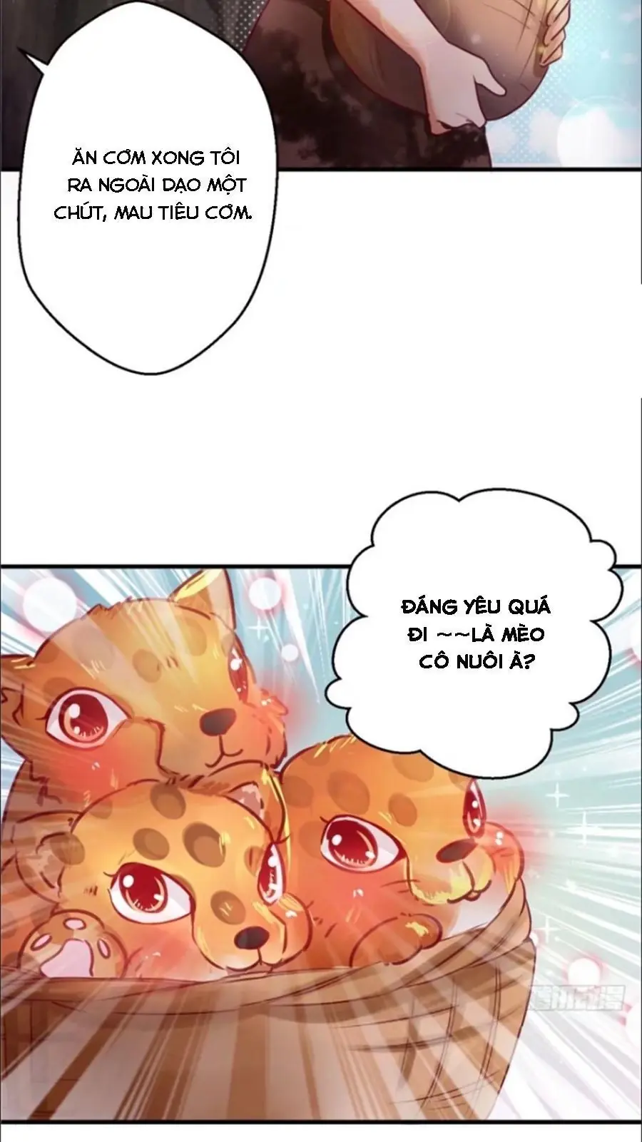 Thảnh Thơi Thú Thế Chủng Chủng Điền, Sinh Sinh Tể - Update Chapter 12 - Trang 26