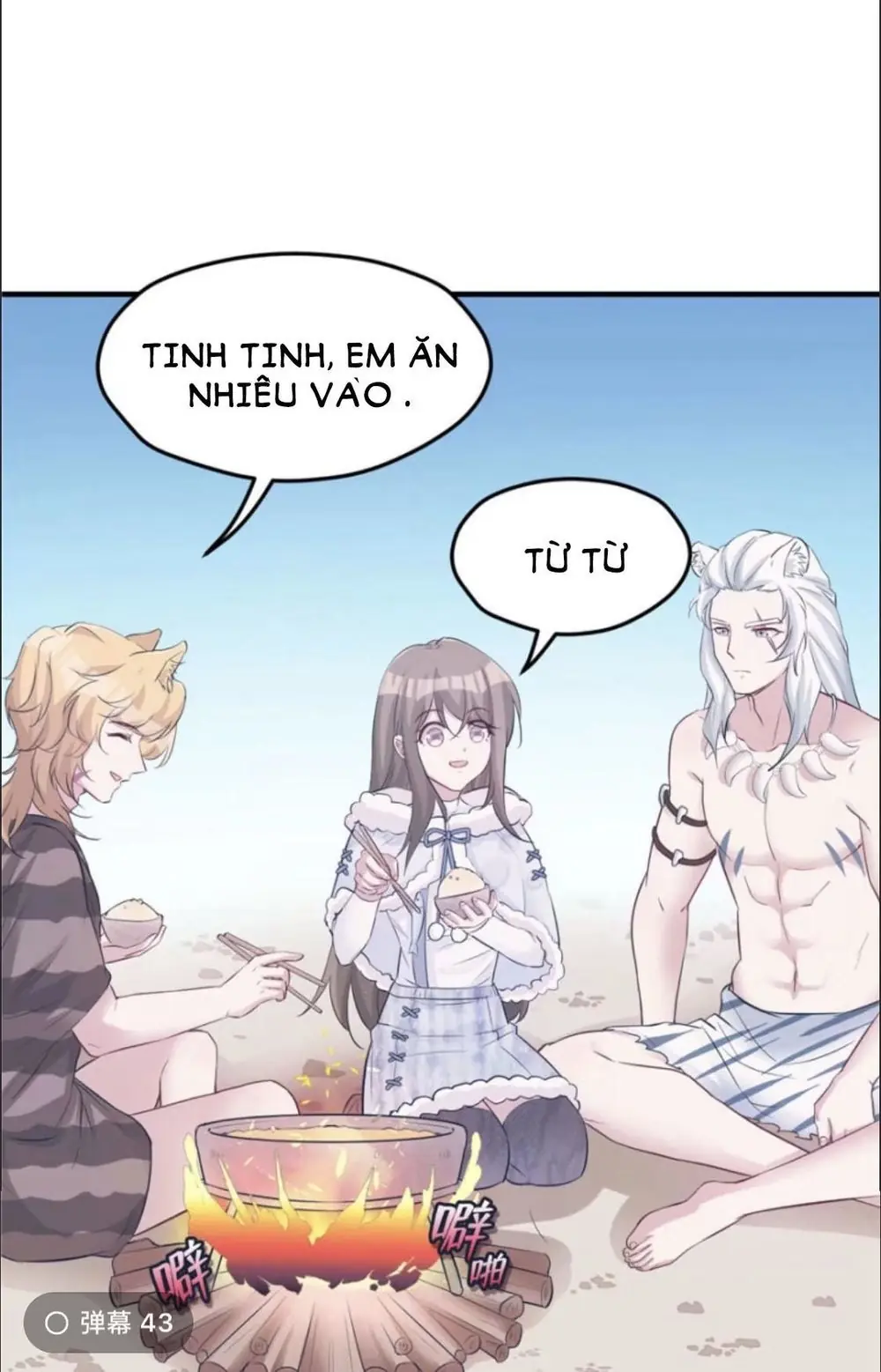 Thảnh Thơi Thú Thế Chủng Chủng Điền, Sinh Sinh Tể - Update Chapter 120 - Trang 15