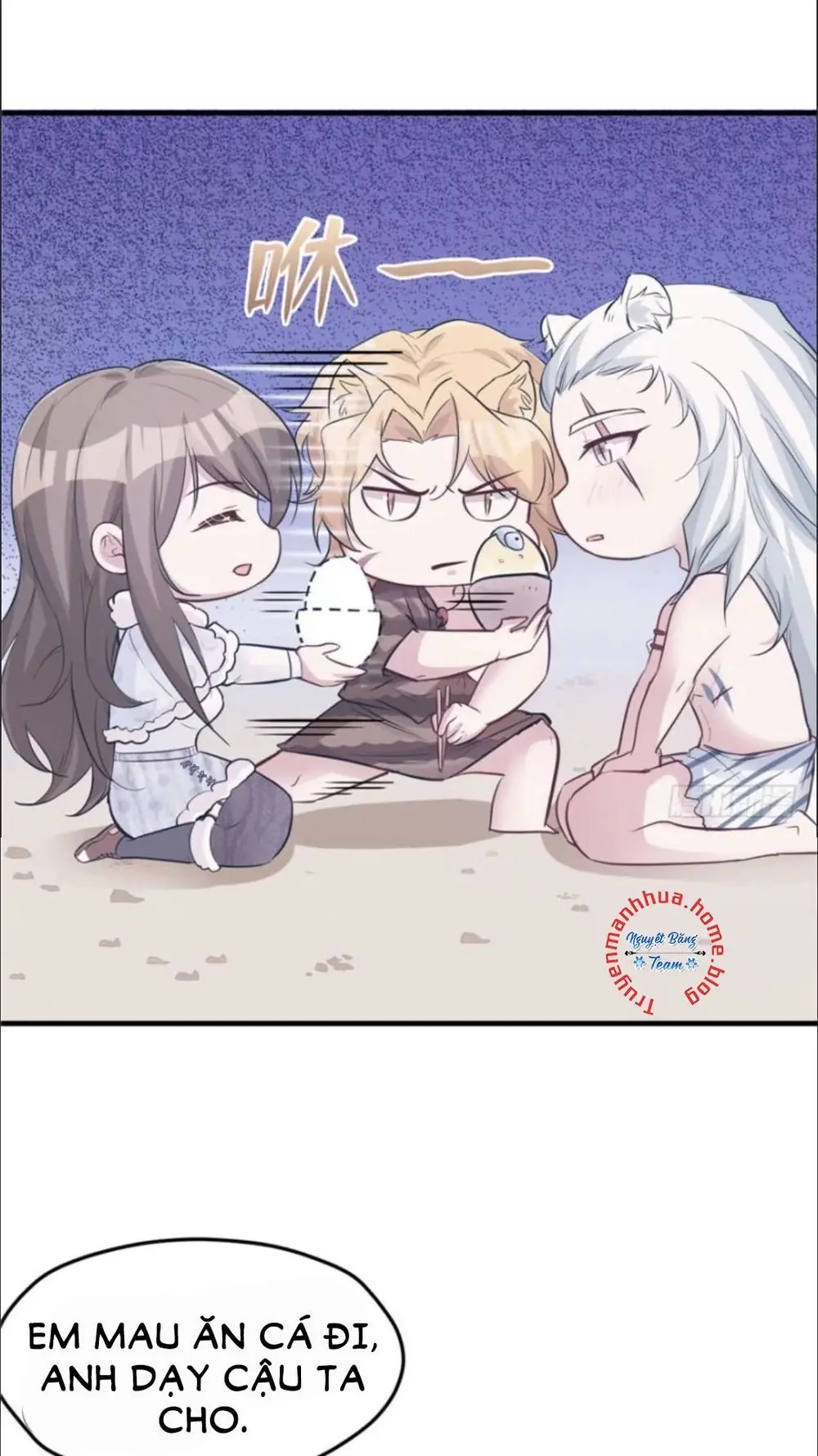 Thảnh Thơi Thú Thế Chủng Chủng Điền, Sinh Sinh Tể - Update Chapter 120 - Trang 19