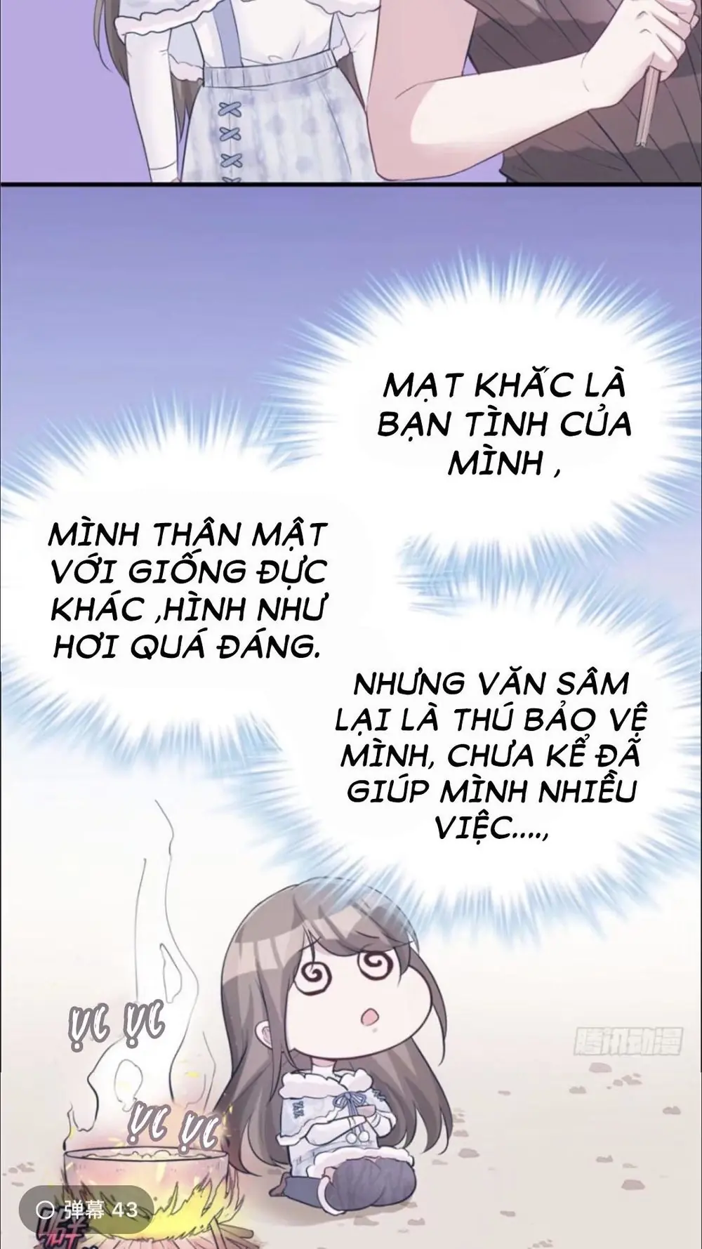 Thảnh Thơi Thú Thế Chủng Chủng Điền, Sinh Sinh Tể - Update Chapter 120 - Trang 21