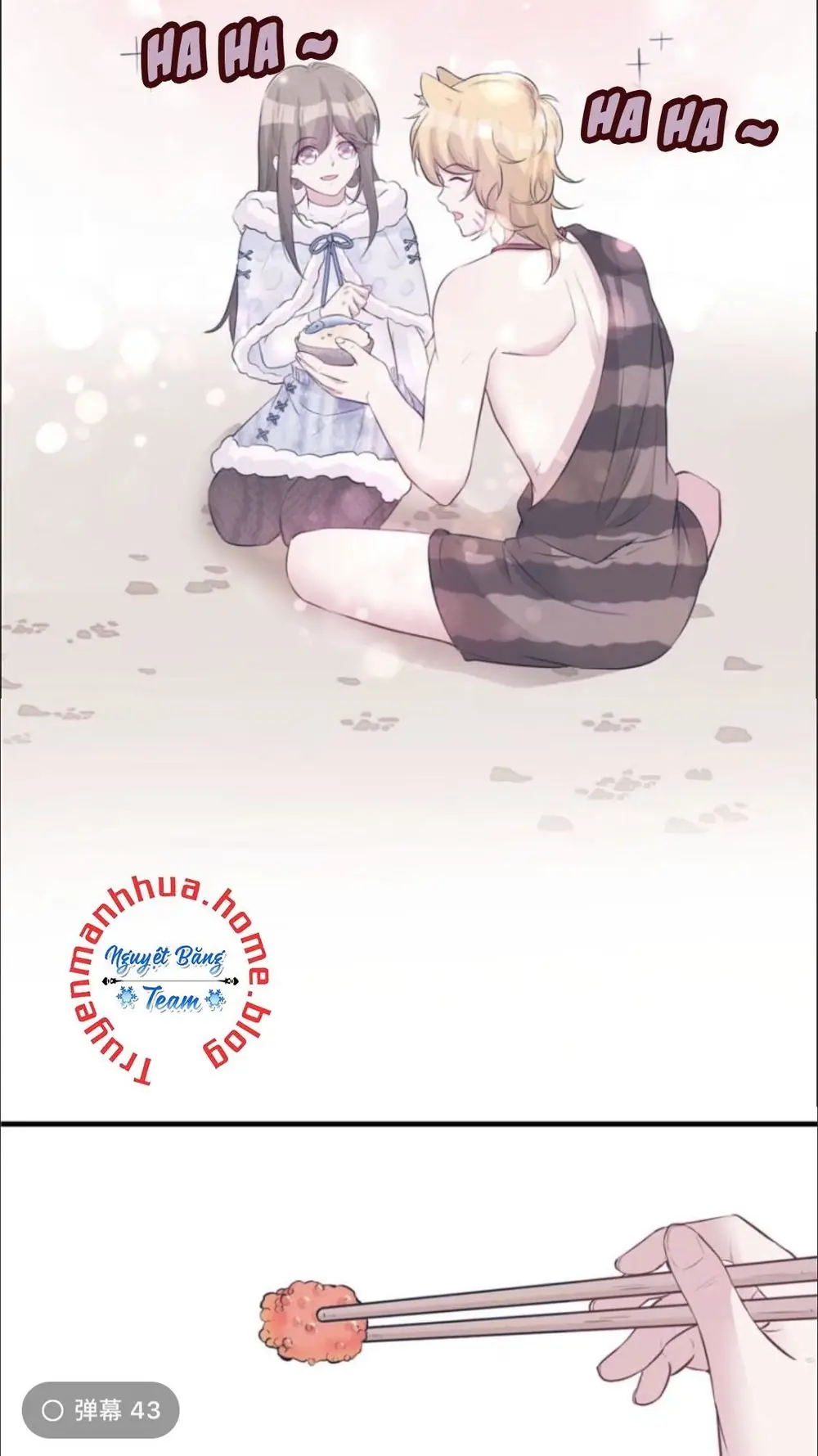 Thảnh Thơi Thú Thế Chủng Chủng Điền, Sinh Sinh Tể - Update Chapter 120 - Trang 32
