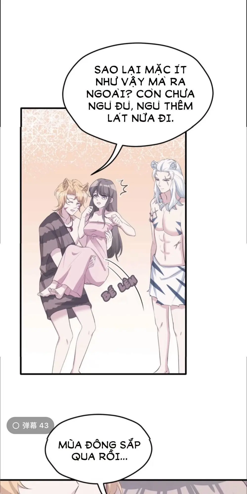 Thảnh Thơi Thú Thế Chủng Chủng Điền, Sinh Sinh Tể - Update Chapter 120 - Trang 8