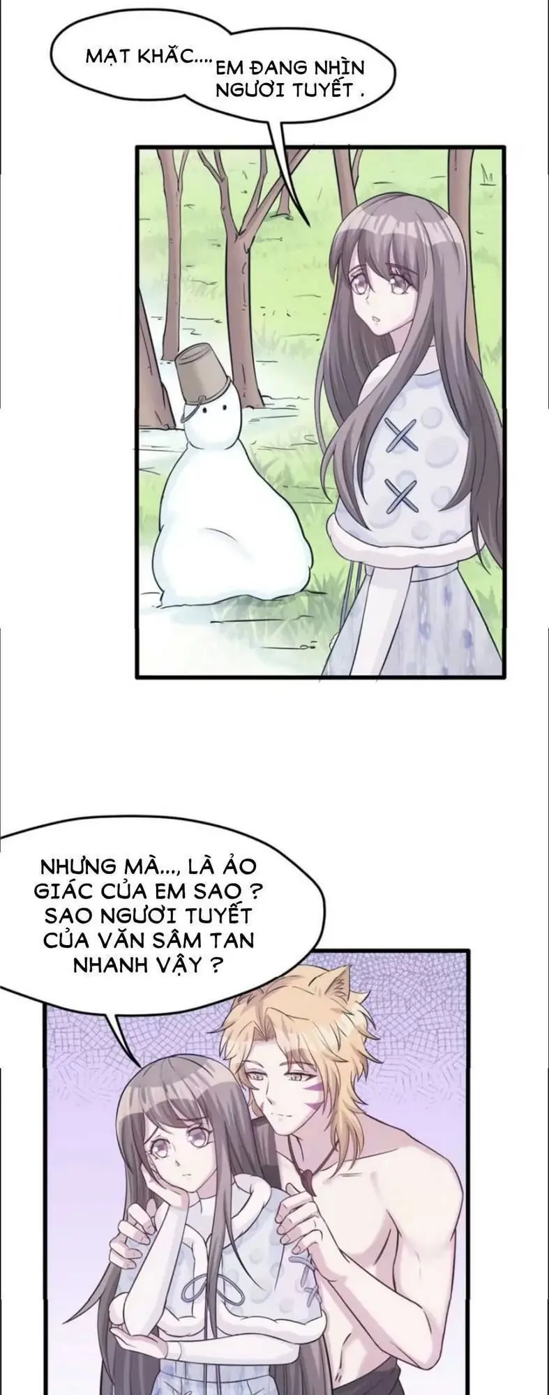 Thảnh Thơi Thú Thế Chủng Chủng Điền, Sinh Sinh Tể - Update Chapter 123 - Trang 20